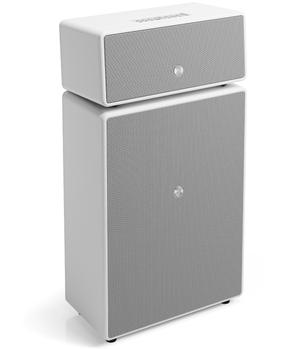 AUDIO PRO Speaker Drumfire II Multiroom White (15221)