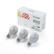 NANOLEAF Essentials - Smart E27 Light Bulb 3PK