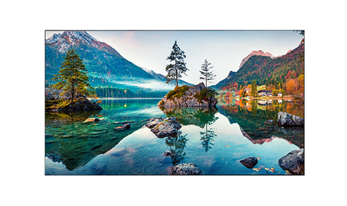 VESTEL 55IN 1920X1080 (16:9) - FHD IPS/DLED 500 CD/M2 3 YEARS LFD (WU55B-2H)