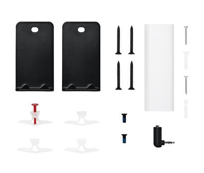 BOSE Speaker Mount Wall Steel White (802171-0020)