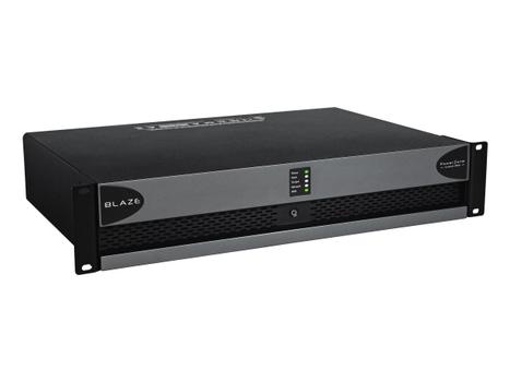 BLAZE PowerZone Connect 2004 EU 4x500W @ 2-4 4x250W @ 8  2x1000W @ 100V (LBX-888-003)