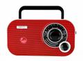 CAMRY Radio CR 1140R Red