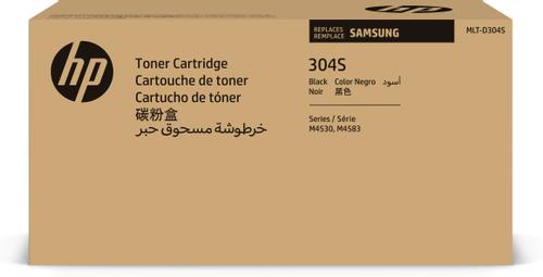 HP MLT-D304S - Black - original - toner cartridge (SV044A) - for ProXpress SL-M4530ND,  SL-M4530NX,  SL-M4580FX,  SL-M4583FX (SV043A)