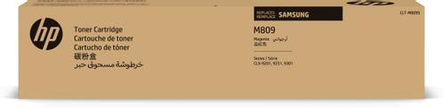 HP CLT-M809S - Magenta - original - toner cartridge (SS649A) - for MultiXpress CLX-9201, 9206, 9251, 9256, 9258, 9301, 9306, 9358, 9811, 9812, 9813 (SS649A)