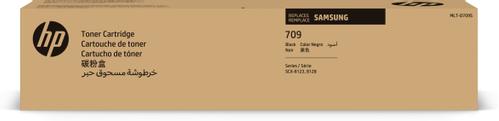 HP MLT-D709S - Black - original - toner cartridge (SS797A) - for MultiXpress SCX-8120, SCX-8123, SCX-8128 (SS797A)
