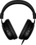 HP HyperX Cloud Core - Headset - full size - wired - USB, 3.5 mm jack - black - for Victus by HP Laptop 15, 16, Laptop 14, 15, 17, Pavilion x360 Laptop, Pro 290 G9