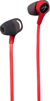 HP HX CLOUD EARBUDS RED HX-HSCEB- (4P5J5AA)