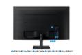 SAMSUNG S32Bm700Up 81.3 Cm (32"") 3840  (LS32BM700UPXEN)