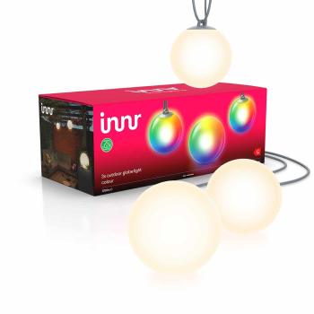 INNR Lighting Smart Outdoor Globe Light,  (OGL 130 C)