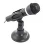 ESPERANZA SING Mikrofon Kabling -58dB Sort