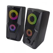 ESPERANZA Baila Black Wired 6 W