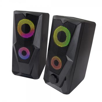 ESPERANZA EGS103 Speakers 2.0 USB LED (EGS103)