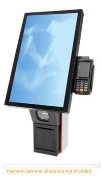 AURES KRYSTAL COUNTER TOP i3 with (ART-04993)