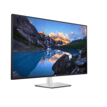 DELL UltraSharp U4323QE - LED-skjerm - 4K - 42.51" (DELL-U4323QE)