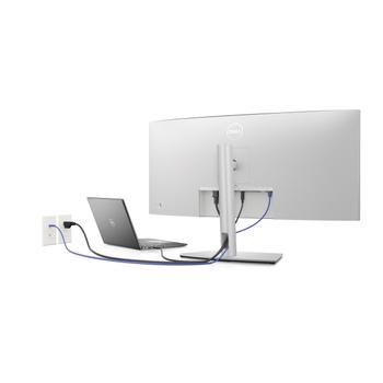 DELL UltraSharp 34 Curved USB-C Hub (DELL-U3423WE)