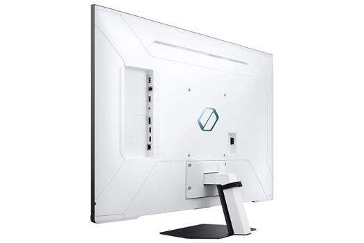 Samsung Odyssey Neo G7 S43CG700NU - G70NC Series - QLED-monitor - 4K - 43" - HDR (LS43CG700NUXEN)