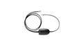 JABRA a Link 14201-16 - Headset adapter - 92.5 cm - for Cisco Unified IP Phone 7942G, 7945G, 7962G, 7965G, 7975G