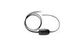 JABRA a Link 14201-16 - Headset adapter - 92.5 cm - for Cisco Unified IP Phone 7942G, 7945G, 7962G, 7965G, 7975G