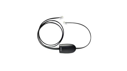 JABRA Link HHC-Adapter for GN 9120 DHSG GN 93XX (DHSG) und PRO 920 for electronically accepting calls (14201-16)