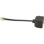 JABRA a - Phone splitter - RJ-10 female to RJ-10 male (1600-289)