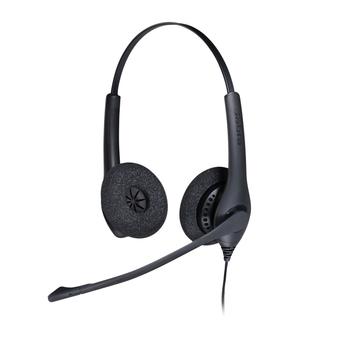 Jabra BIZ 1500 Duo - hodesett (1519-0154)