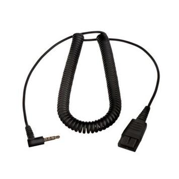 Jabra PC CORD - hodetelefonkabel (8800-01-102)