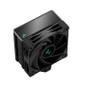 DEEPCOOL AK400 Zero Dark (R-AK400 BKNNMN G 2)