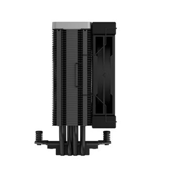 DEEPCOOL AK400 Zero Dark (R-AK400 BKNNMN G 2)