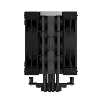 Deepcool AK400 Zero Dark Plus (R-AK400 BKNNMD G 1)