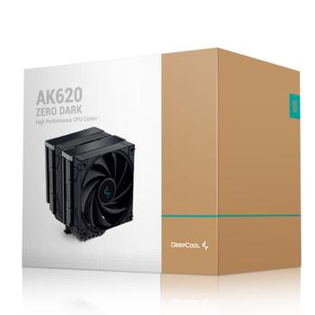 DEEPCOOL AK620 Zero Dark (R-AK620 BKNNMT G 1)