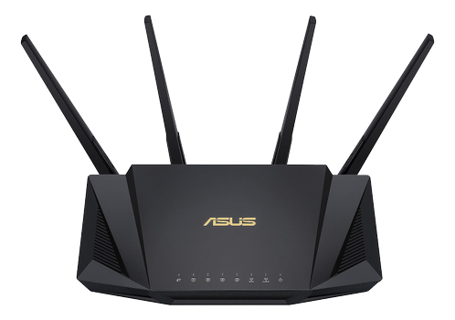 ASUS RT-AX58U V2 NORDIC (EU+UK Adapter) (90IG06Q0-MU9B00)