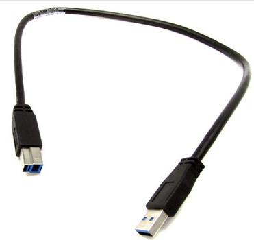 HP 0.5M USB 3.0 A to B CABLE (690652-001)