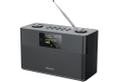 KENWOOD Radio Personal Digital Black
