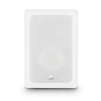 LD Systems Høyttaler Vegg 6.5" 8 Ohm 60W Hvit (LDCIWS62)
