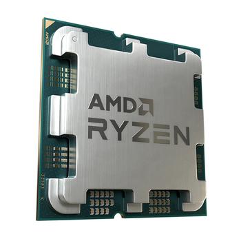 AMD Ryzen 9 7900X - 4.7 GHz - 12-core - 24 threads - 64 MB cache - Socket AM5 - PIB/WOF (100-100000589WOF)
