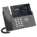 GRANDSTREAM Ip Phone Black 14 Lines Tft