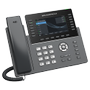 GRANDSTREAM Ip Phone Black 14 Lines Tft