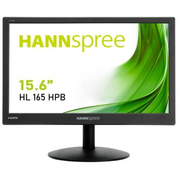HANNSPREE Hl 165 Hpb 39.6 Cm (15.6")  (HL165HPB)