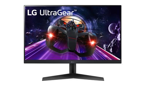 LG Computer Monitor 60.5 Cm (24GN60R-B)