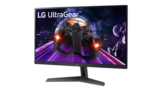 LG Computer Monitor 60.5 Cm (24GN60R-B)