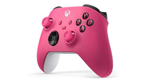 Microsoft Xbox Wireless Controller - håndkonsoll - trådløs - Bluetooth (QAU-00083)
