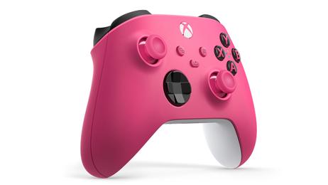 Microsoft Xbox Wireless Controller - håndkonsoll - trådløs - Bluetooth (QAU-00083)