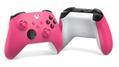 MICROSOFT MS Xbox X Wireless Controller EN/ FR/ DE/ IT/ PL/ PT/ RU/ ES EMEA 1 License Deep Pink (QAU-00083)
