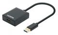 MANHATTAN Usb-A To Hdmi Cable, 