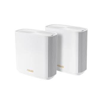 ASUS Zenwifi Ax Xt8 (W-2-Pk) (90IG0590-MO3A40)