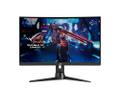 ASUS LCD ASUS 27"" ROG Strix XG27AQV 2900R Curved Monitor 2560x1440p IPS 170Hz 1ms HDR400 G-SYNC compatibl (90LM08G0-B01A70)