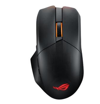 ASUS ROG CHAKRAM X Origin (P708) Wireless RGB Gaming Mouse (90MP02N1-BMUA00)