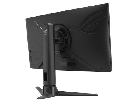 ASUS LCD ASUS 27"" ROG Strix XG27AQV 2900R Curved Monitor 2560x1440p IPS 170Hz 1ms HDR400 G-SYNC compatibl (90LM08G0-B01A70)