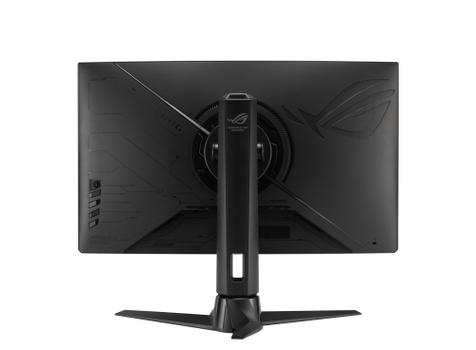 ASUS LCD ASUS 27"" ROG Strix XG27AQV 2900R Curved Monitor 2560x1440p IPS 170Hz 1ms HDR400 G-SYNC compatibl (90LM08G0-B01A70)