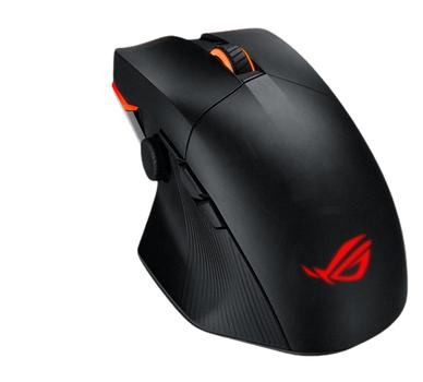 ASUS ROG CHAKRAM X Origin (P708) Wireless RGB Gaming Mouse (90MP02N1-BMUA00)